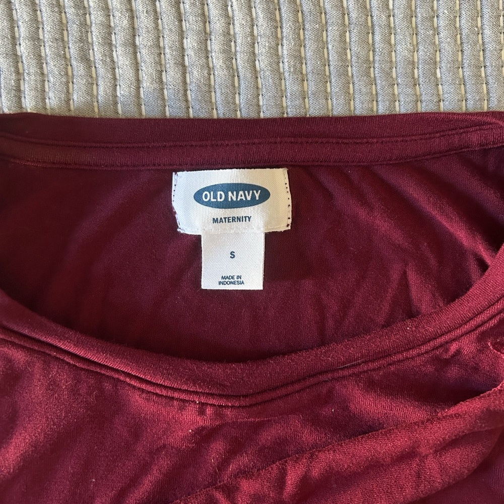 Old Navy nursing Tank Top - Picture 3 of 3